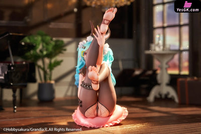 Original Rabbit Girl Illustration By Grandia Yuan Statue - Hobby Sakura Studio [Pre - Order] Design