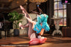 Original Rabbit Girl Illustration By Grandia Yuan Statue - Hobby Sakura Studio [Pre - Order] Design