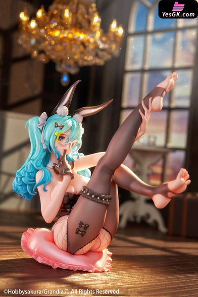 Original Rabbit Girl Illustration By Grandia Yuan Statue - Hobby Sakura Studio [Pre - Order] Design