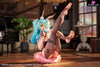 Original Rabbit Girl Illustration By Grandia Yuan Statue - Hobby Sakura Studio [Pre - Order] Design