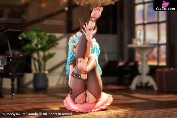 Original Rabbit Girl Illustration By Grandia Yuan Statue - Hobby Sakura Studio [Pre - Order] Design