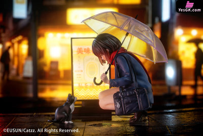 Original Rainy Day Encounter 1/7 Scale Figure - EUSUN [Pre-Order] Original Design