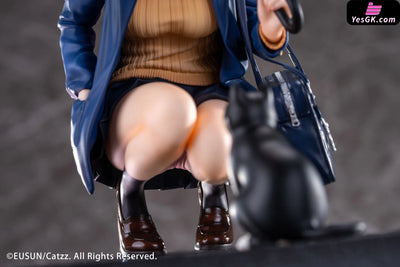 Original Rainy Day Encounter 1/7 Scale Figure - EUSUN [Pre-Order] Original Design