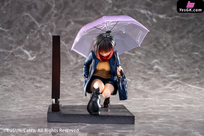 Original Rainy Day Encounter 1/7 Scale Figure - EUSUN [Pre-Order] Original Design