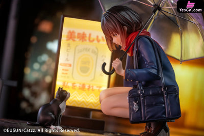 Original Rainy Day Encounter 1/7 Scale Figure - EUSUN [Pre-Order] Original Design