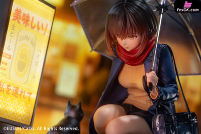Original Rainy Day Encounter 1/7 Scale Figure - EUSUN [Pre-Order] Original Design