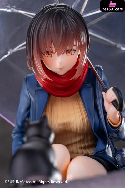 Original Rainy Day Encounter 1/7 Scale Figure - EUSUN [Pre-Order] Original Design