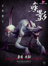 Original Rare Animals Series Ji Ying Resin Statue - Tian Ye Studio [Pre-Order] Deposit / White Mold