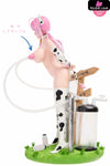 Original Raw Squeezed Fresh Milk Statue - Dbt Studio [Pre-Order]