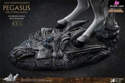 Original Ray Harryhausen’s Pegasus The Flying Horse Statue - Star Ace Toys Studio [Pre - Order]