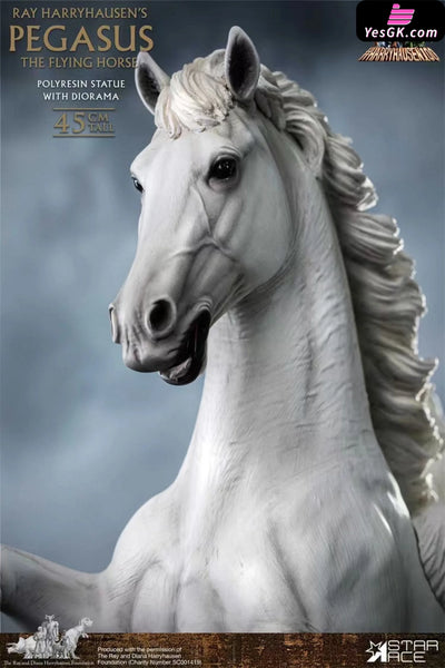 Original Ray Harryhausen’s Pegasus The Flying Horse Statue - Star Ace Toys Studio [Pre - Order]