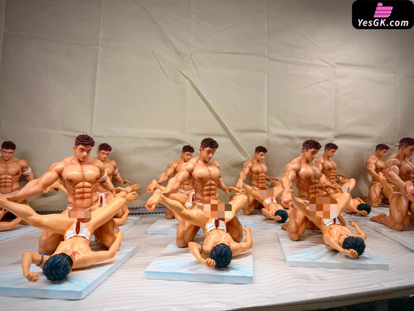 Original Real intention 1/6 Statue - Play Studio [In-Stock] - Original Design