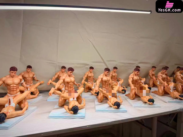 Original Real intention 1/6 Statue - Play Studio [In-Stock] - Original Design