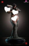 Original Red Apricot Collection Resin Statue - Lao Wang Nie Mei Studio [Pre-Order] Design