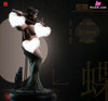 Original Red Apricot Collection Resin Statue - Lao Wang Nie Mei Studio [Pre-Order] Design