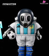 Original Retirement Casual Clothes & Argentina National Team Akira Toriyama WCF GK Statue - League Studio [In-Stock]
