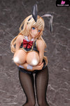 Original REVERSE BUNNY GIRL Misato Saegusa (Licensed) Figure - BINDing Studio [Pre-Order Closed] Original Design