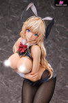 Original REVERSE BUNNY GIRL Misato Saegusa (Licensed) Figure - BINDing Studio [Pre-Order Closed] Original Design