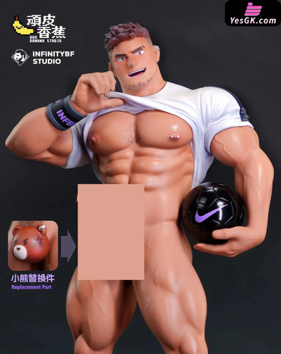 Original Rode Statue - Infinity Boyfriend Studio&Bad Banana Studio [In-Stock] Full Payment / NSFW 18 + Collection