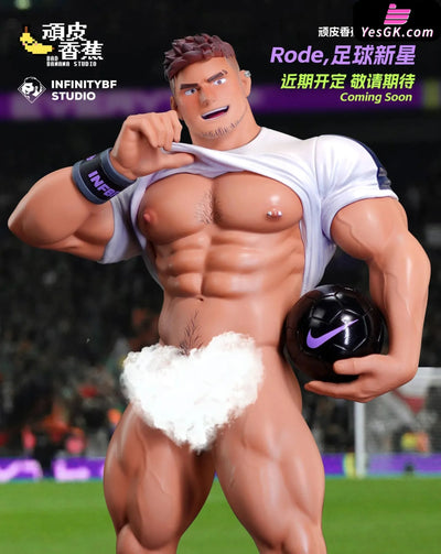 Original Rode Statue - Infinity Boyfriend Studio&Bad Banana Studio [In-Stock] Full Payment / NSFW 18 + Collection