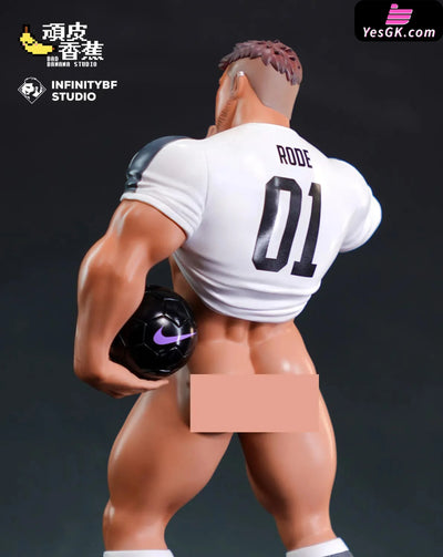 Original Rode Statue - Infinity Boyfriend Studio&Bad Banana Studio [In-Stock] Full Payment / NSFW 18 + Collection