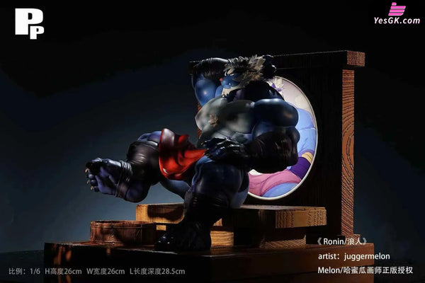 Original Ronin 1/6 Statue (Licensed) - PP Studio [Pre-Order Closed] - Full Payment - Original Design