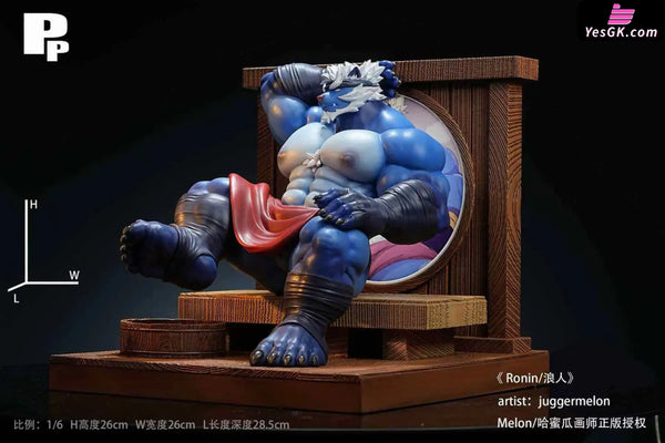 Original Ronin 1/6 Statue (Licensed) - PP Studio [Pre-Order Closed] - Full Payment - Original Design