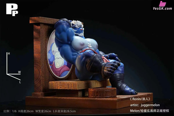 Original Ronin 1/6 Statue (Licensed) - PP Studio [Pre-Order Closed] - Full Payment - Original Design