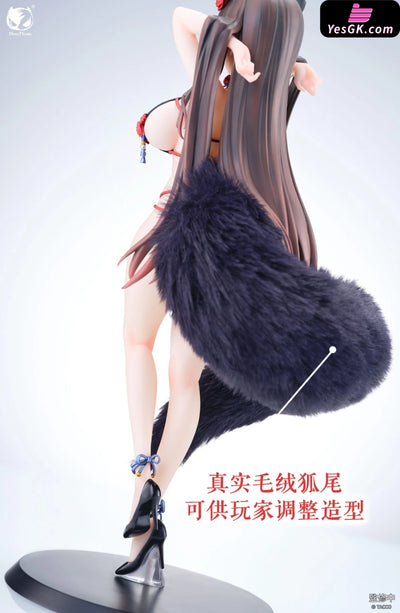 Original Rose (Bara) 1/6 Real Plush Tracking Eye Figure - Bearpanda Studio [Pre-Order] Design
