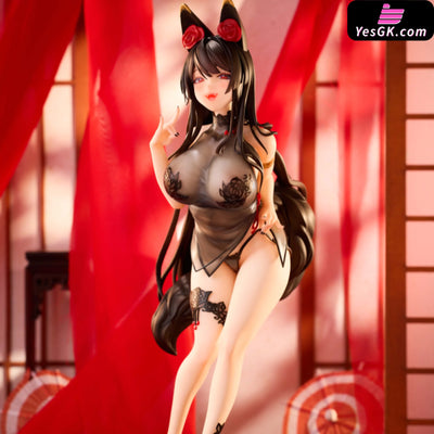 Original Rose Fox (Licensed) Statue - Maxcute Studio [Pre-Order] Design