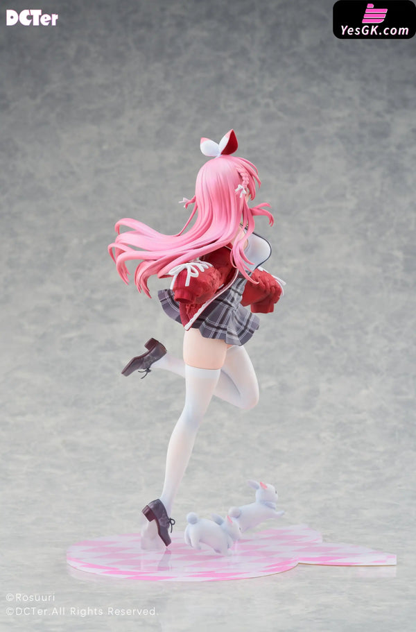 Original Rosu Rabbit Casual Wear 1/7 Scale Figure (Licensed) - DCTer [Pre-Order] - Original Design