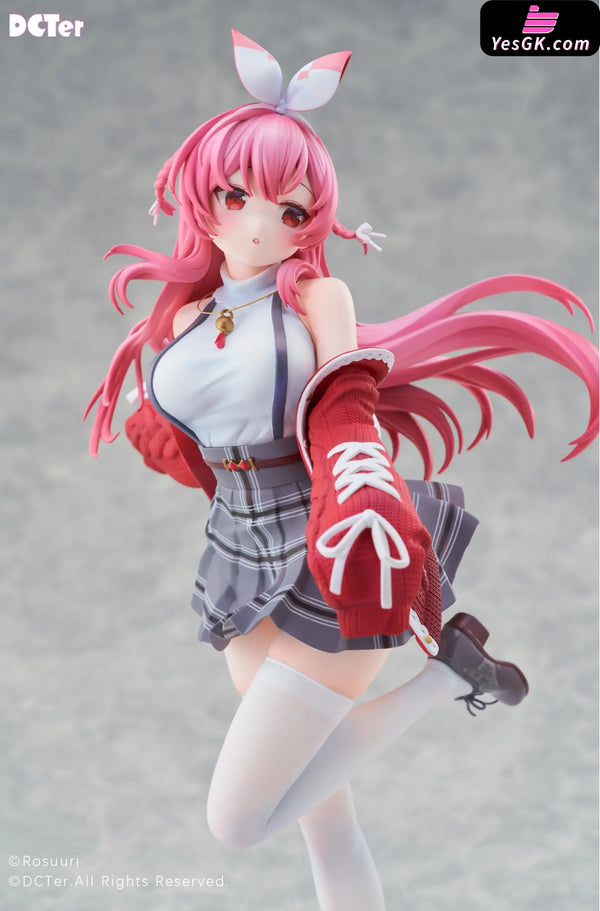 Original Rosu Rabbit Casual Wear 1/7 Scale Figure (Licensed) - DCTer [Pre-Order] - Original Design