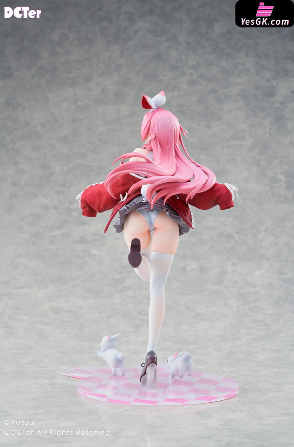 Original Rosu Rabbit Casual Wear 1/7 Scale Figure (Licensed) - DCTer [Pre-Order] - Original Design