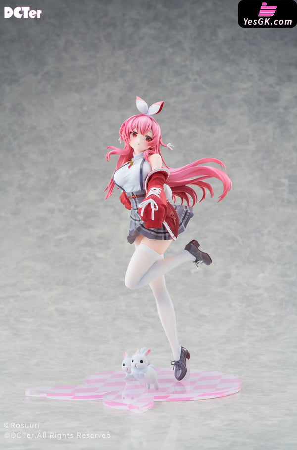 Original Rosu Rabbit Casual Wear 1/7 Scale Figure (Licensed) - DCTer [Pre-Order] - Original Design