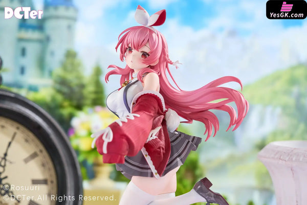 Original Rosu Rabbit Casual Wear 1/7 Scale Figure (Licensed) - DCTer [Pre-Order] - Original Design