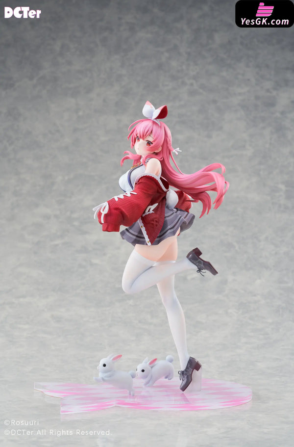 Original Rosu Rabbit Casual Wear 1/7 Scale Figure (Licensed) - DCTer [Pre-Order] - Original Design
