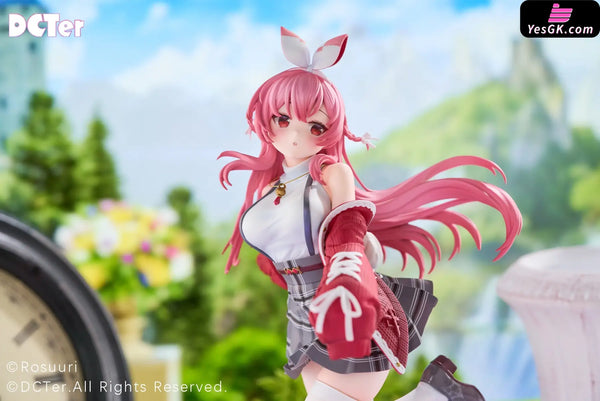 Original Rosu Rabbit Casual Wear 1/7 Scale Figure (Licensed) - DCTer [Pre-Order] - Original Design