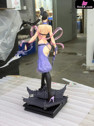 Original Rouge Rhyme Series #1 QingDai & ZiChen Statue - ACY Studio - Original Design