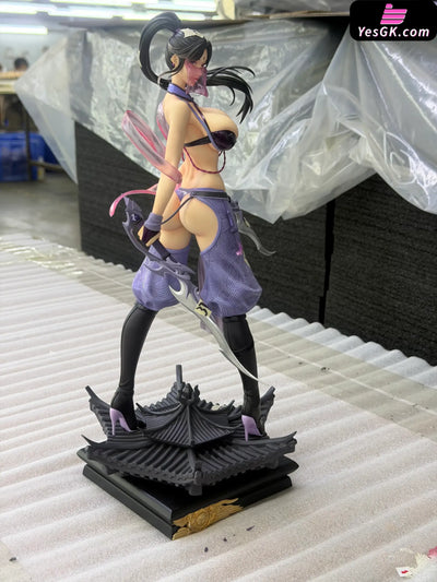 Original Rouge Rhyme Series #1 QingDai & ZiChen Statue - ACY Studio - Original Design