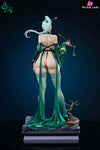 Original Rouge Rhyme Series #1 QingDai & ZiChen Statue - ACY Studio - Original Design