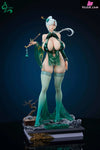 Original Rouge Rhyme Series #1 QingDai & ZiChen Statue - ACY Studio - Original Design