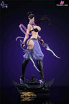 Original Rouge Rhyme Series #1 QingDai & ZiChen Statue - ACY Studio - Original Design