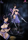 Original Rouge Rhyme Series #1 QingDai & ZiChen Statue - ACY Studio - Original Design