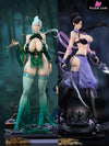 Original Rouge Rhyme Series #1 QingDai & ZiChen Statue - ACY Studio - Full Payment / Set - Original Design