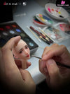 Original Roukouliangliangzi Statue - She Is Real Studio [Pre-Order] Design