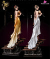 Original Royal Concubine Looking Back Statue - Barcode Studio [Pre-Order] Deposit / Yellow Version