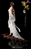 Original Royal Concubine Looking Back Statue - Barcode Studio [Pre-Order] Design