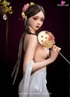 Original Royal Concubine Looking Back Statue - Barcode Studio [Pre-Order] Design