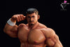 Original Rugby Coach Nick Resin Statue - Factory Studio [Pre-Order] Design