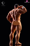 Original Rugby Coach Nick Resin Statue - Factory Studio [Pre-Order] Design